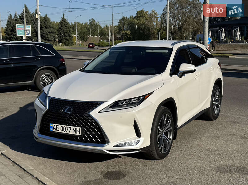 2021 Lexus RX, VIN JTJBAMCA102160603:plate — zdjęcie 1 (autoria)