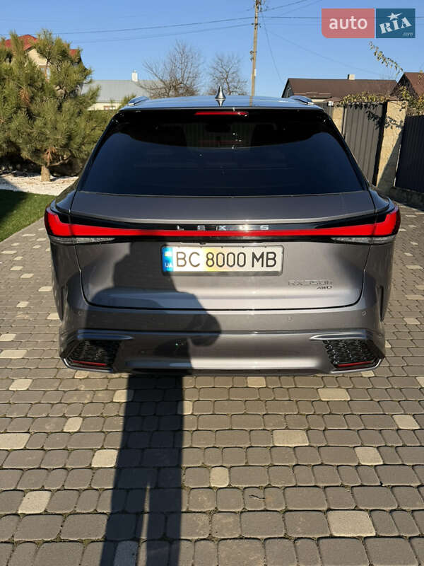 Внедорожник / Кроссовер Lexus RX 2023 в Львове фото 5 Внедорожник / Кроссовер Lexus RX 2023 в Львове