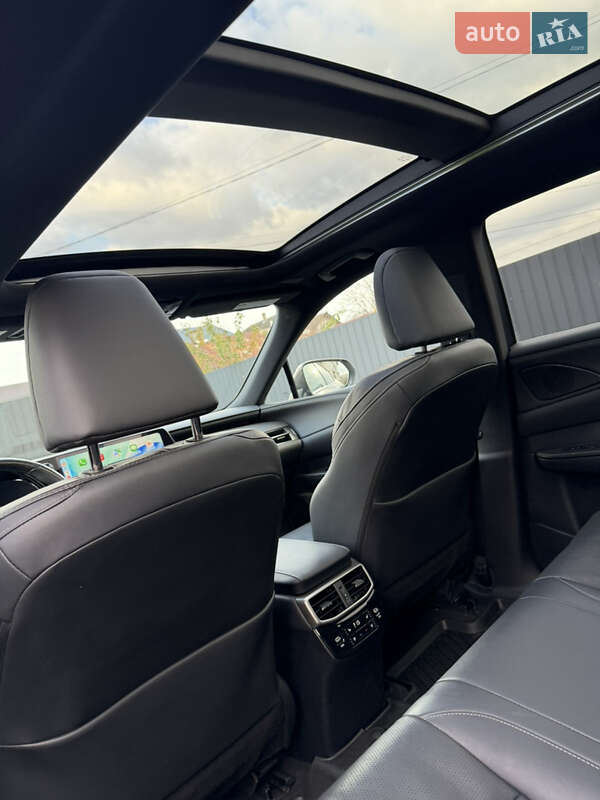 Внедорожник / Кроссовер Lexus RX 2023 в Львове фото 10 Внедорожник / Кроссовер Lexus RX 2023 в Львове