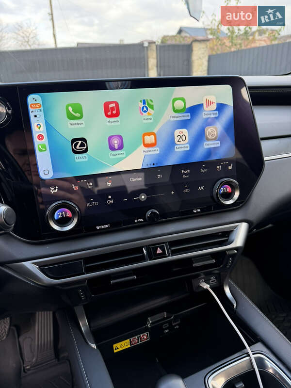 Внедорожник / Кроссовер Lexus RX 2023 в Львове фото 14 Внедорожник / Кроссовер Lexus RX 2023 в Львове
