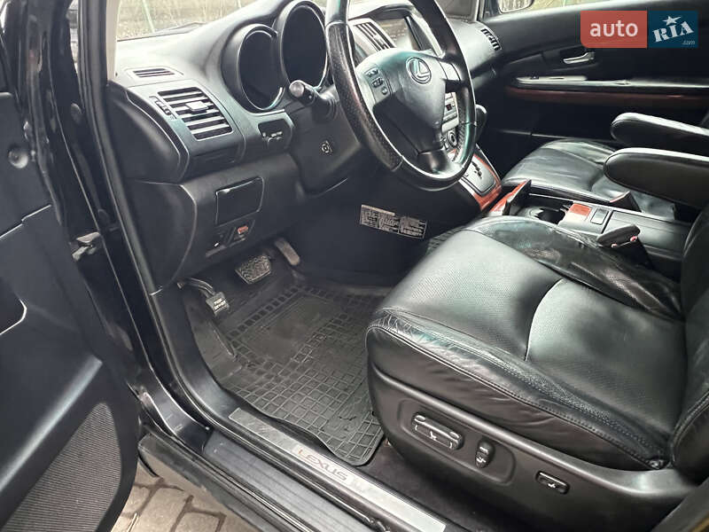 Внедорожник / Кроссовер Lexus RX 2003 в Львове