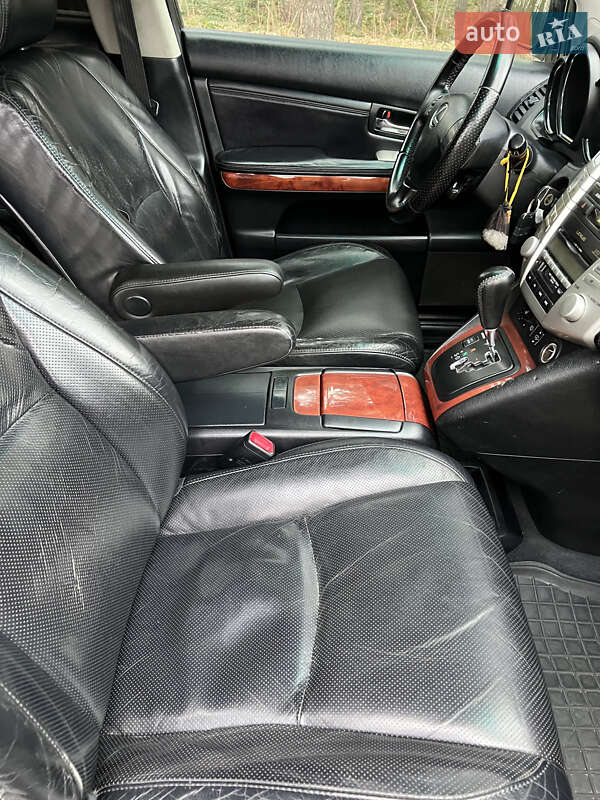 Внедорожник / Кроссовер Lexus RX 2003 в Львове