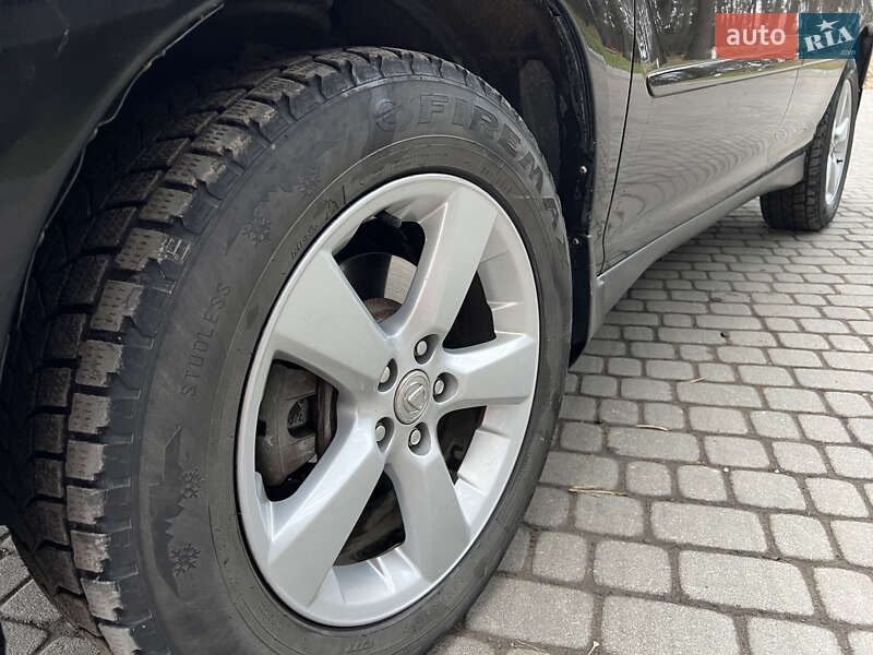 Внедорожник / Кроссовер Lexus RX 2003 в Львове