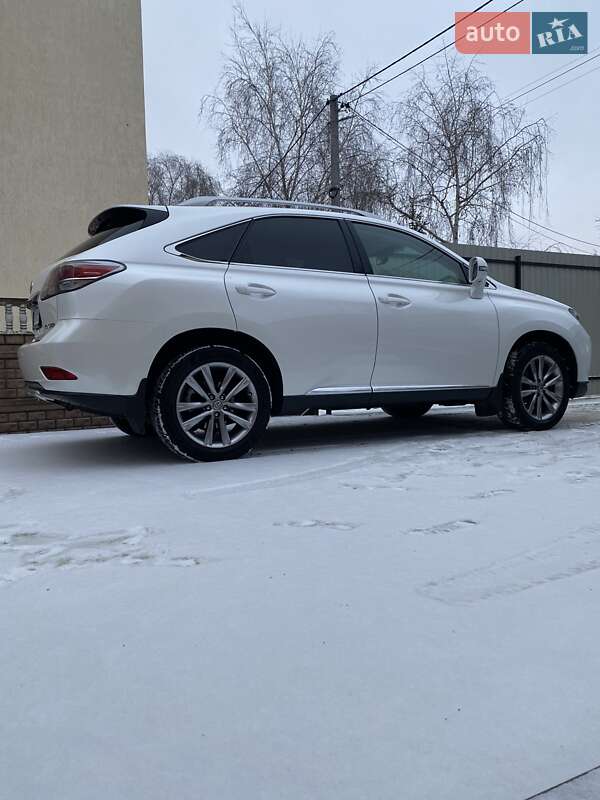 Внедорожник / Кроссовер Lexus RX 2013 в Бердичеве