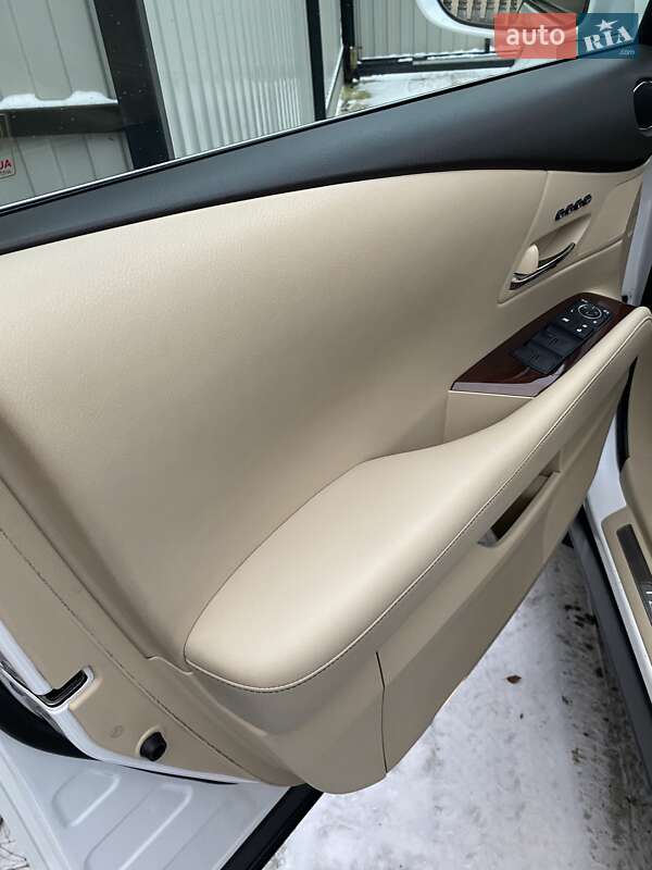 Внедорожник / Кроссовер Lexus RX 2013 в Бердичеве