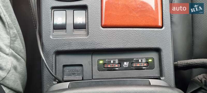 Внедорожник / Кроссовер Lexus RX 2010 в Днепре