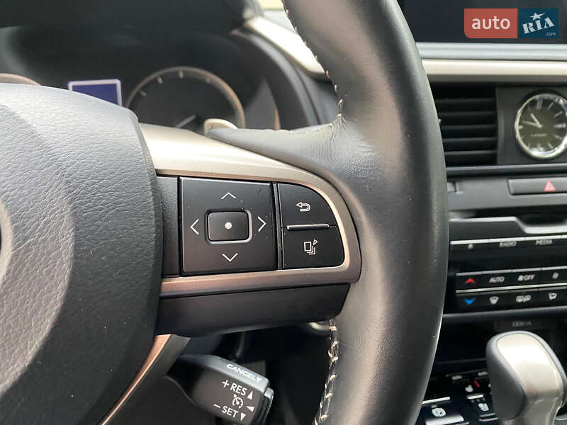 Внедорожник / Кроссовер Lexus RX 2022 в Львове