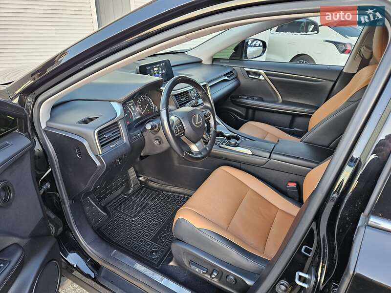 Внедорожник / Кроссовер Lexus RX 2018 в Киеве