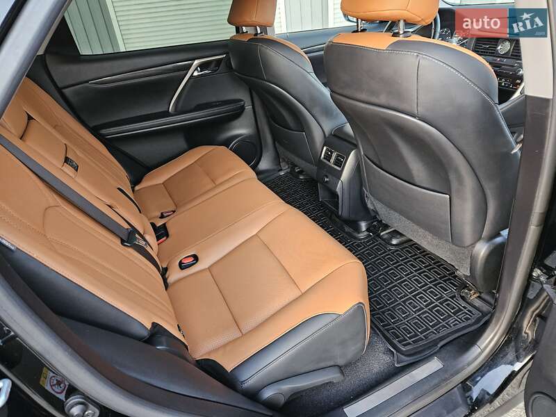 Внедорожник / Кроссовер Lexus RX 2018 в Киеве