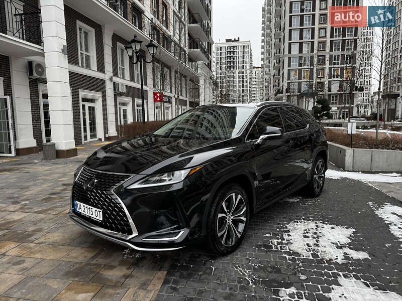 Внедорожник / Кроссовер Lexus RX 2020 в Киеве фото 5 Внедорожник / Кроссовер Lexus RX 2020 в Киеве