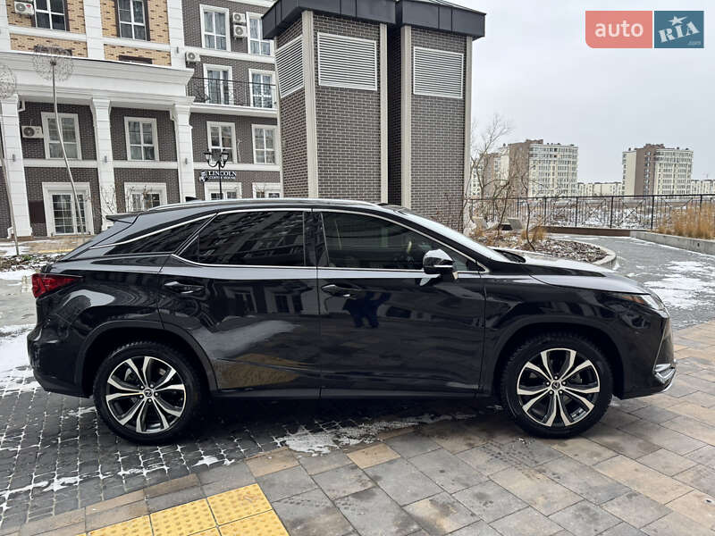 Внедорожник / Кроссовер Lexus RX 2020 в Киеве фото 11 Внедорожник / Кроссовер Lexus RX 2020 в Киеве
