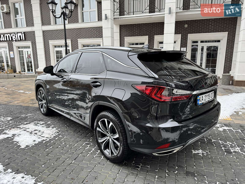 Внедорожник / Кроссовер Lexus RX 2020 в Киеве фото 15 Внедорожник / Кроссовер Lexus RX 2020 в Киеве