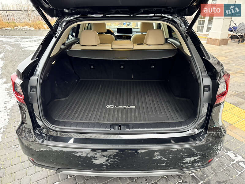 Внедорожник / Кроссовер Lexus RX 2020 в Киеве фото 21 Внедорожник / Кроссовер Lexus RX 2020 в Киеве