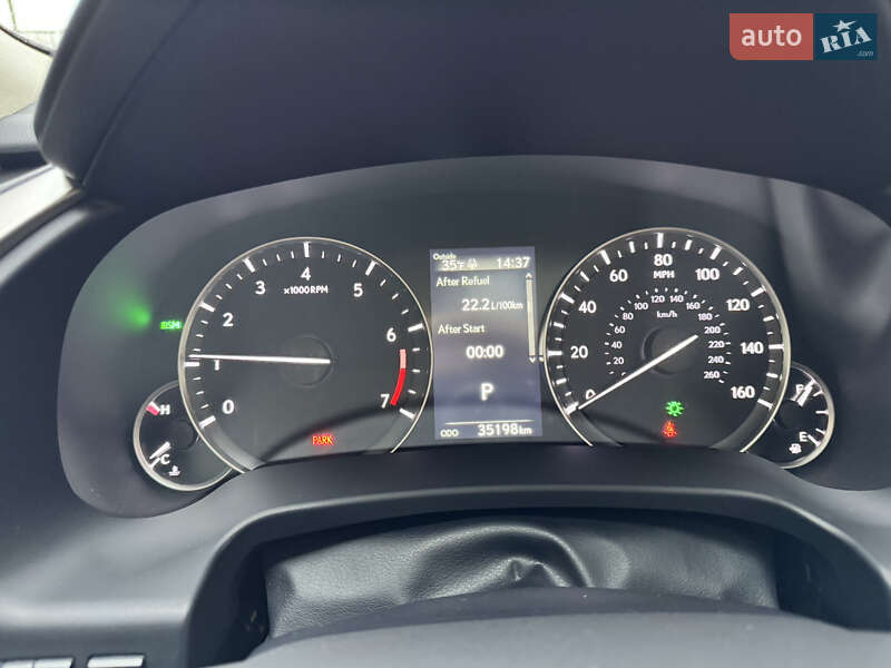 Внедорожник / Кроссовер Lexus RX 2020 в Киеве фото 28 Внедорожник / Кроссовер Lexus RX 2020 в Киеве