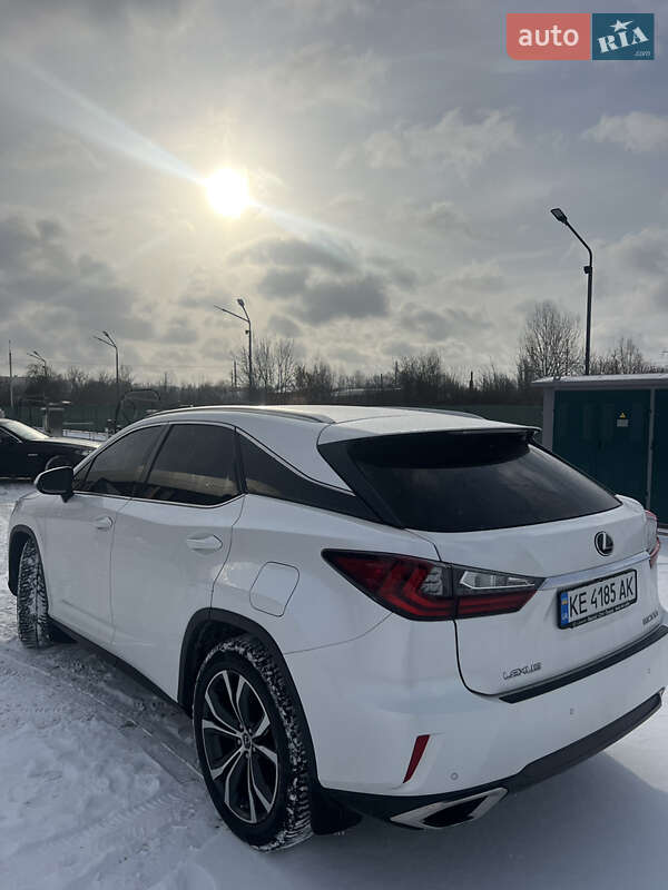 Внедорожник / Кроссовер Lexus RX 2018 в Виннице