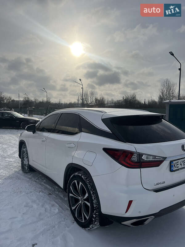 Внедорожник / Кроссовер Lexus RX 2018 в Виннице