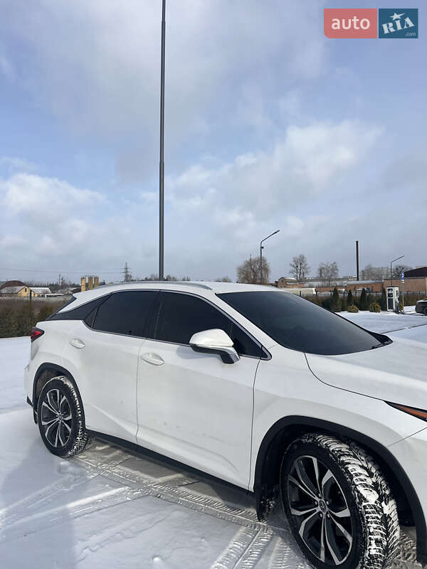 Внедорожник / Кроссовер Lexus RX 2018 в Виннице