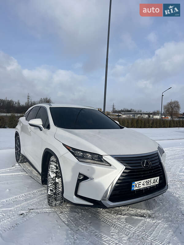 Внедорожник / Кроссовер Lexus RX 2018 в Виннице