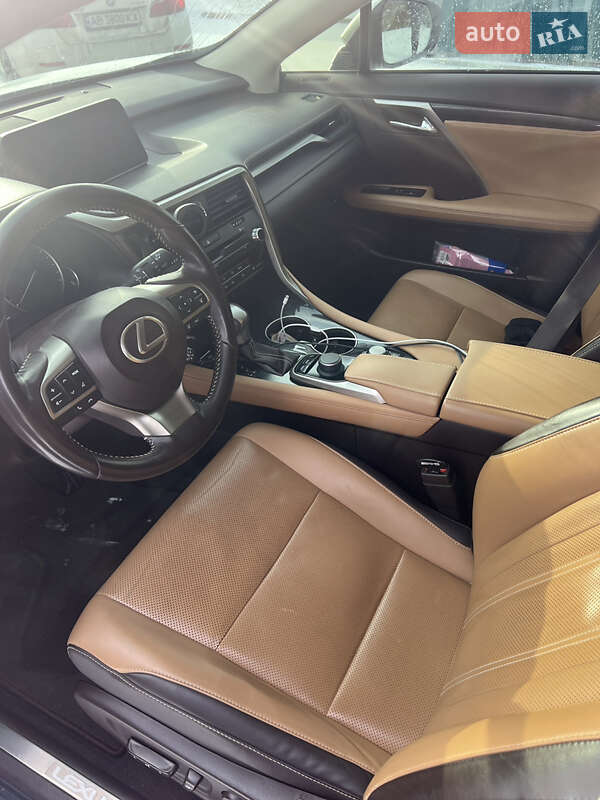 Внедорожник / Кроссовер Lexus RX 2018 в Виннице