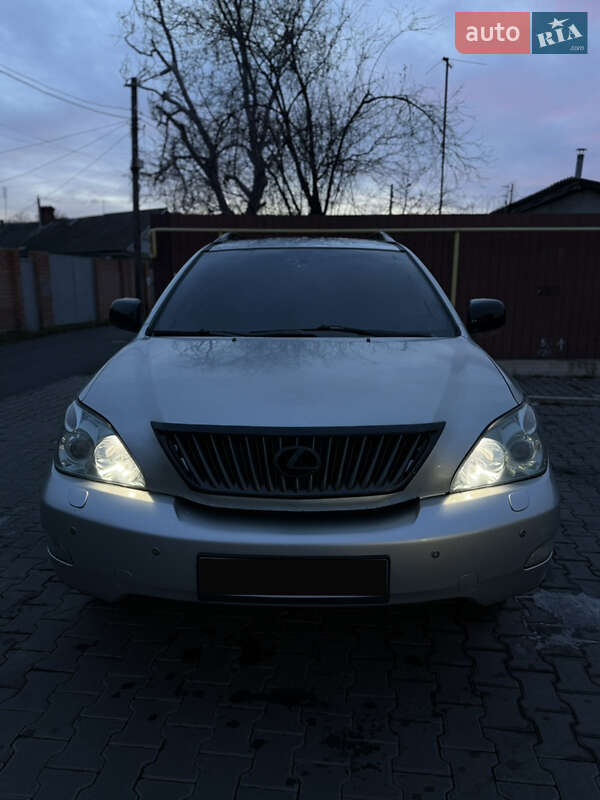 Внедорожник / Кроссовер Lexus RX 2007 в Одессе