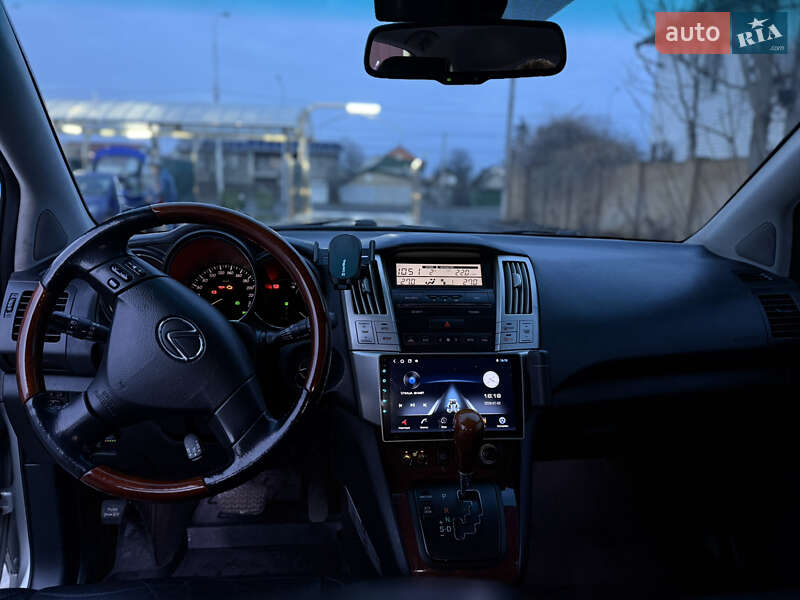 Внедорожник / Кроссовер Lexus RX 2007 в Одессе