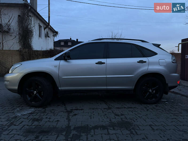 Внедорожник / Кроссовер Lexus RX 2007 в Одессе