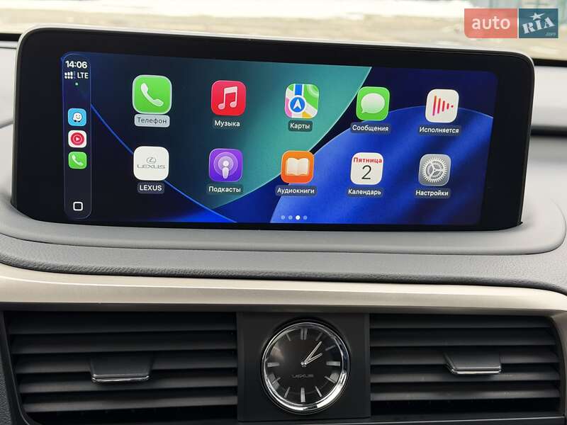 Внедорожник / Кроссовер Lexus RX 2022 в Киеве