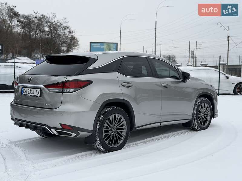 Внедорожник / Кроссовер Lexus RX 2022 в Киеве