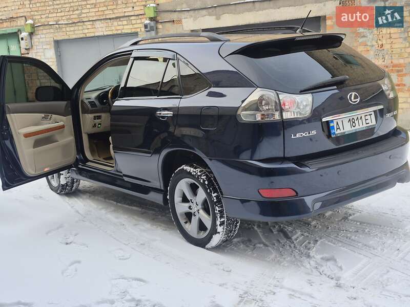 Внедорожник / Кроссовер Lexus RX 2007 в Киеве