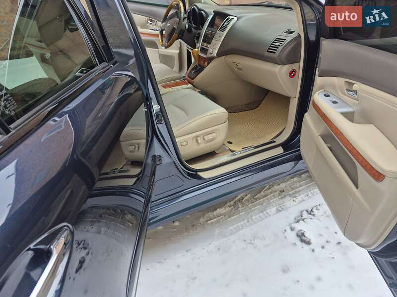 Внедорожник / Кроссовер Lexus RX 2007 в Киеве