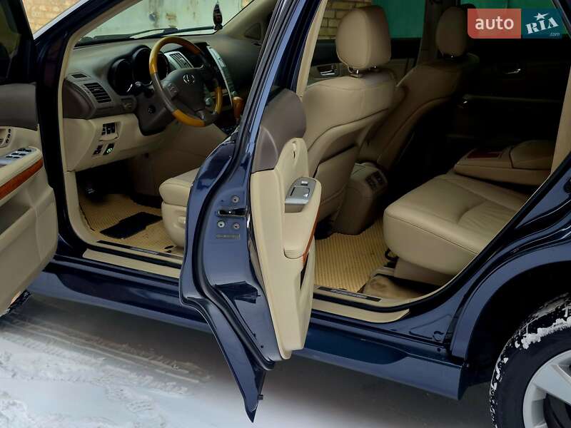 Внедорожник / Кроссовер Lexus RX 2007 в Киеве