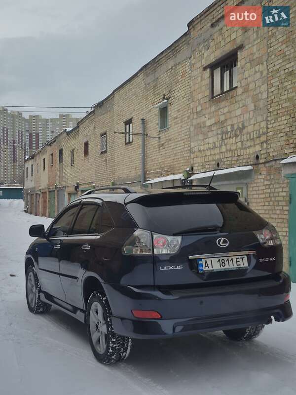 Внедорожник / Кроссовер Lexus RX 2007 в Киеве