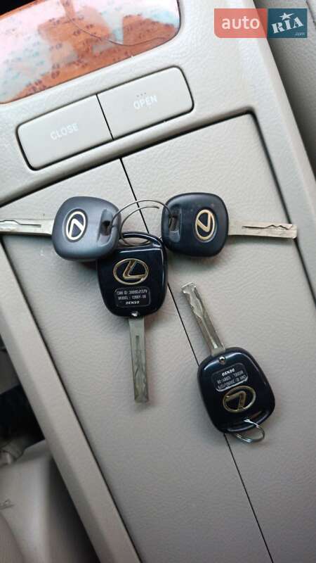 Внедорожник / Кроссовер Lexus RX 2007 в Киеве