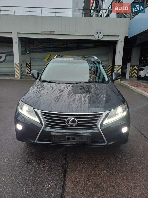 Позашляховик / Кросовер Lexus RX 2013 в Києві