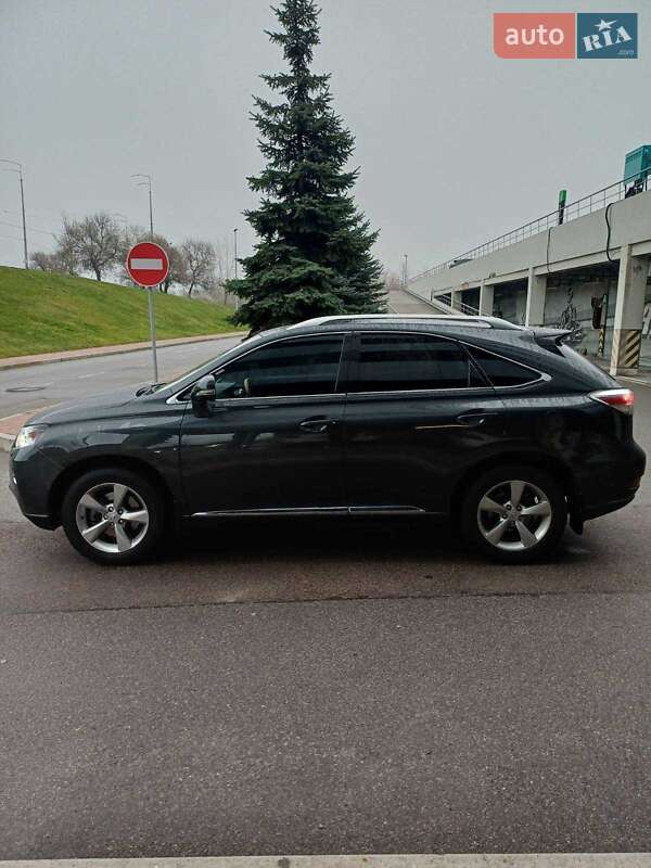 Позашляховик / Кросовер Lexus RX 2013 в Києві