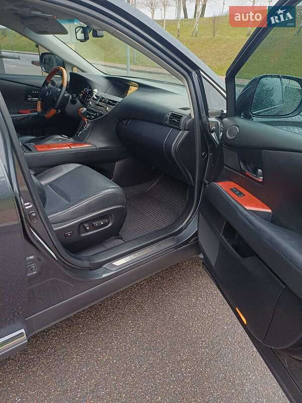 Позашляховик / Кросовер Lexus RX 2013 в Києві