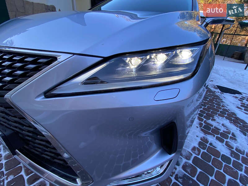 Внедорожник / Кроссовер Lexus RX 2022 в Львове