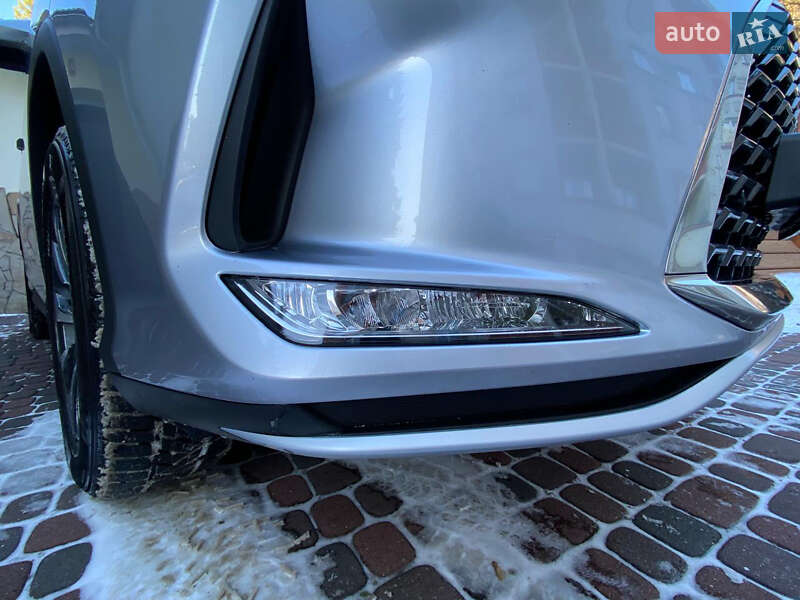 Внедорожник / Кроссовер Lexus RX 2022 в Львове