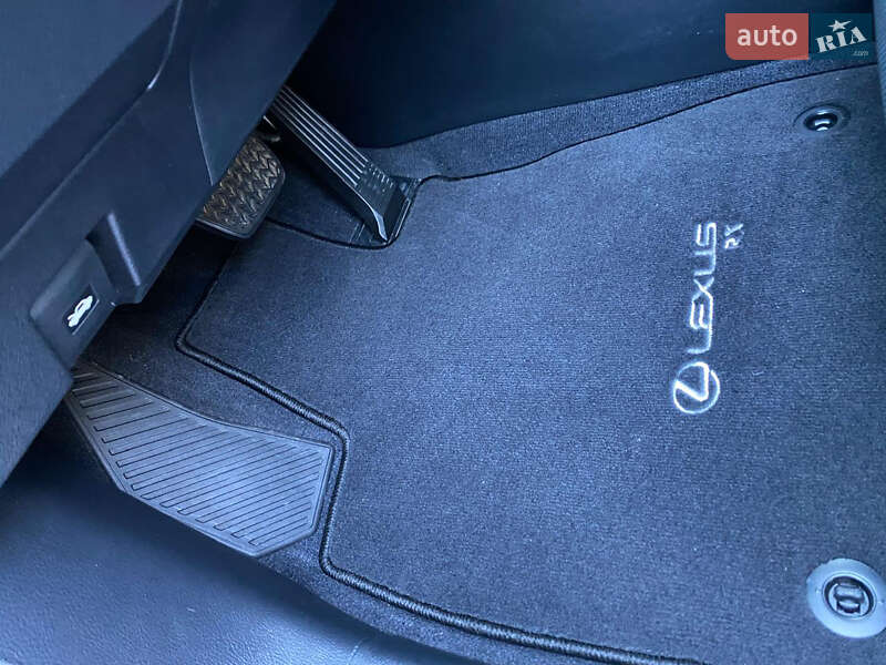 Внедорожник / Кроссовер Lexus RX 2022 в Львове