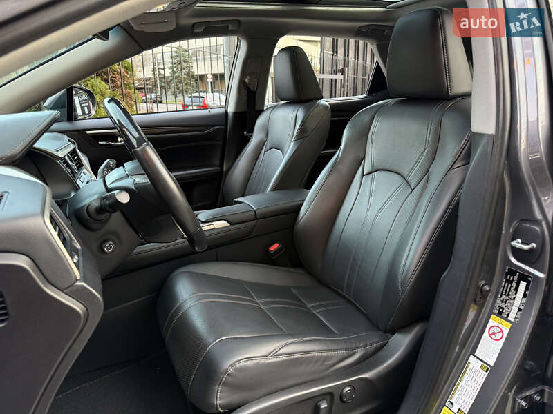 Внедорожник / Кроссовер Lexus RX 2018 в Киеве