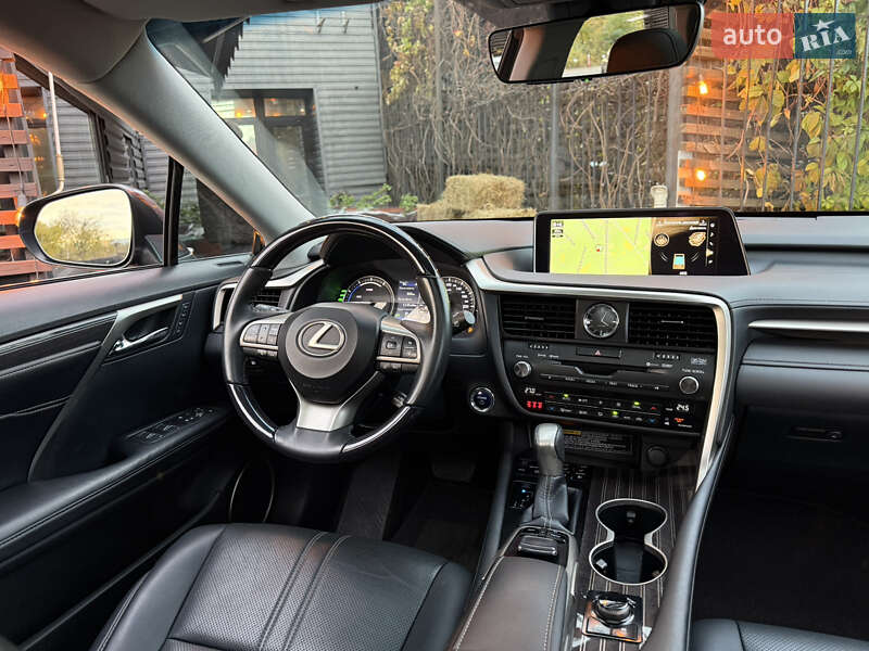 Внедорожник / Кроссовер Lexus RX 2018 в Киеве