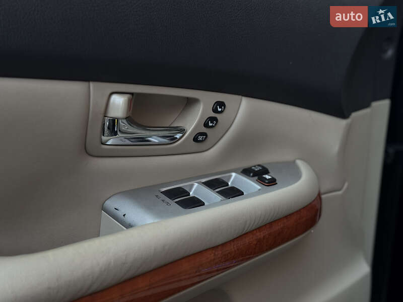 Внедорожник / Кроссовер Lexus RX 2008 в Ужгороде фото 24 Внедорожник / Кроссовер Lexus RX 2008 в Ужгороде