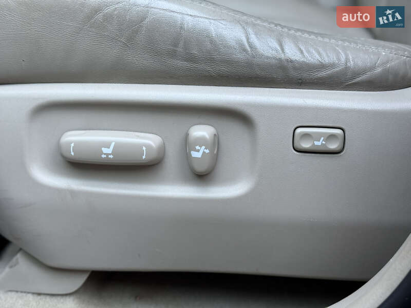 Внедорожник / Кроссовер Lexus RX 2008 в Ужгороде фото 26 Внедорожник / Кроссовер Lexus RX 2008 в Ужгороде