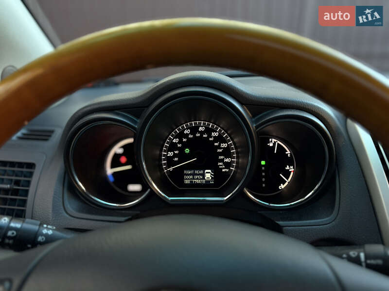 Внедорожник / Кроссовер Lexus RX 2008 в Ужгороде фото 33 Внедорожник / Кроссовер Lexus RX 2008 в Ужгороде