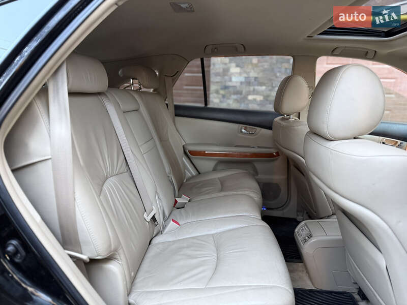 Внедорожник / Кроссовер Lexus RX 2008 в Ужгороде фото 38 Внедорожник / Кроссовер Lexus RX 2008 в Ужгороде