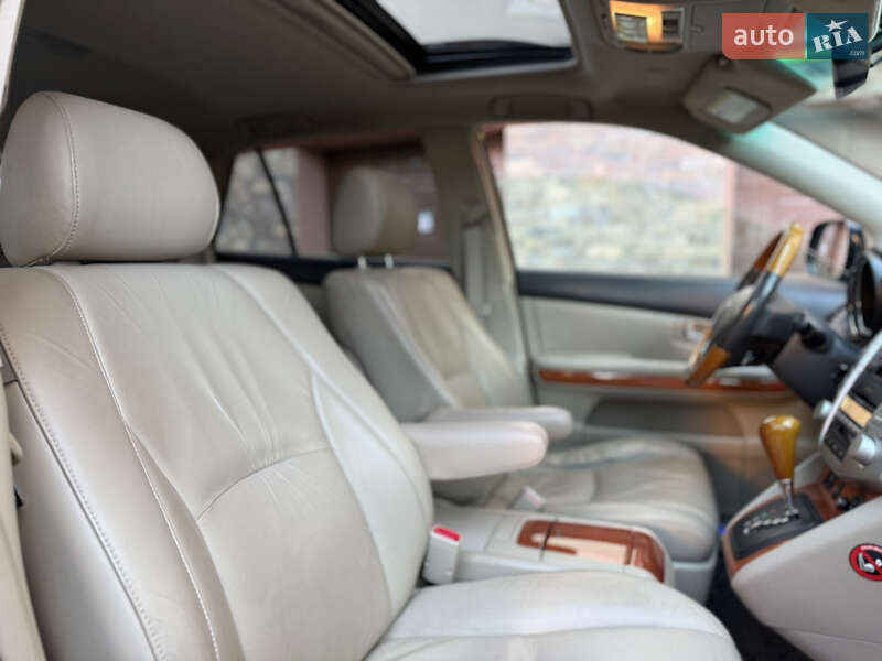 Внедорожник / Кроссовер Lexus RX 2008 в Ужгороде фото 43 Внедорожник / Кроссовер Lexus RX 2008 в Ужгороде