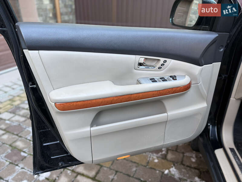 Внедорожник / Кроссовер Lexus RX 2008 в Ужгороде фото 49 Внедорожник / Кроссовер Lexus RX 2008 в Ужгороде