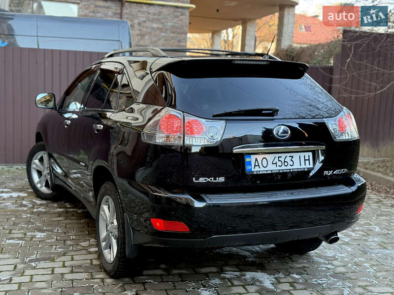 Внедорожник / Кроссовер Lexus RX 2008 в Ужгороде фото 61 Внедорожник / Кроссовер Lexus RX 2008 в Ужгороде