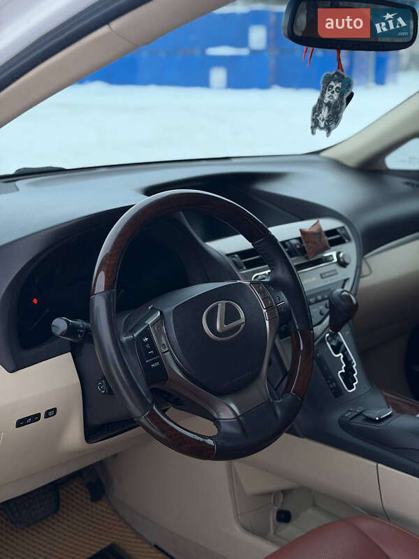 Внедорожник / Кроссовер Lexus RX 2013 в Киеве