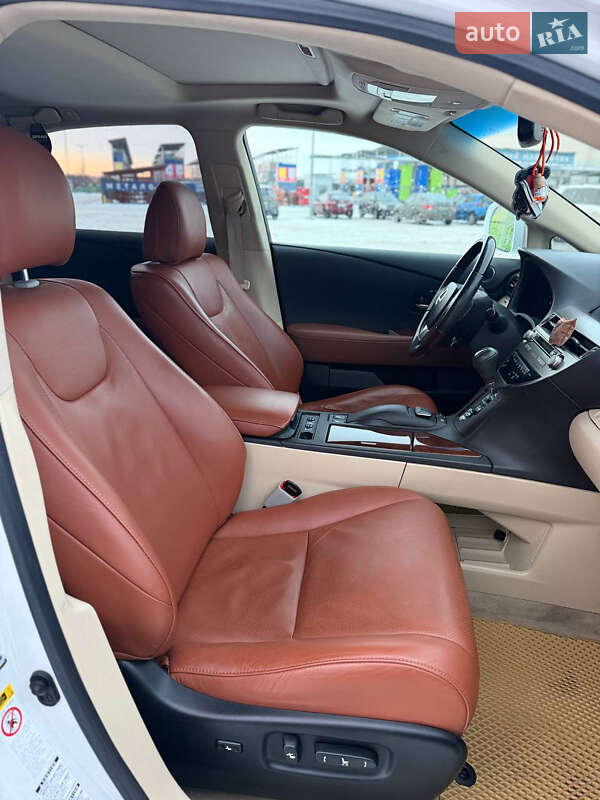 Внедорожник / Кроссовер Lexus RX 2013 в Киеве